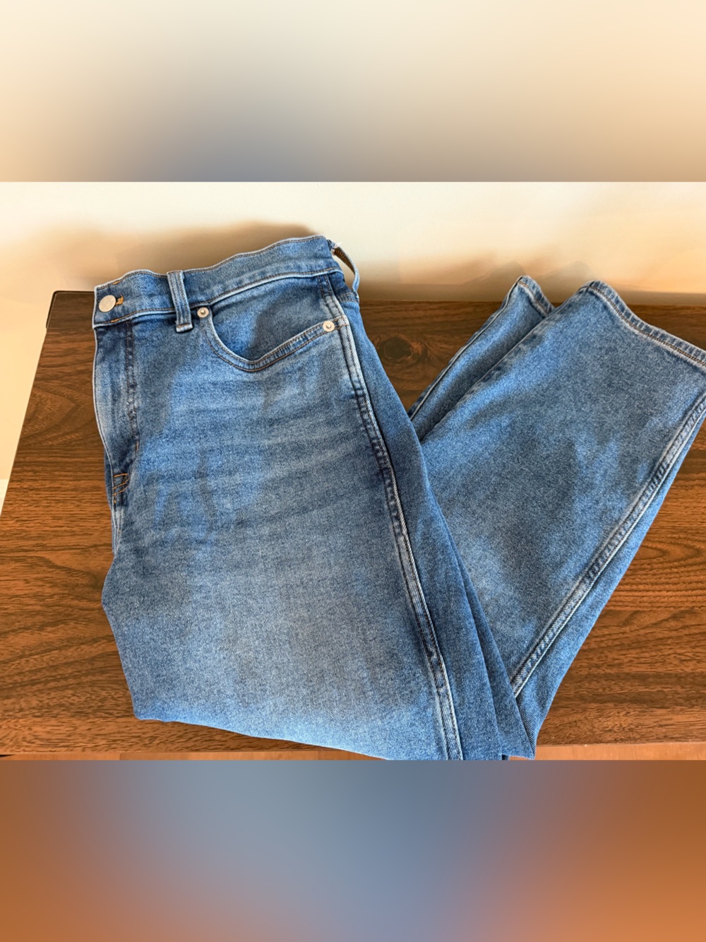 J crew classic vintage jeans